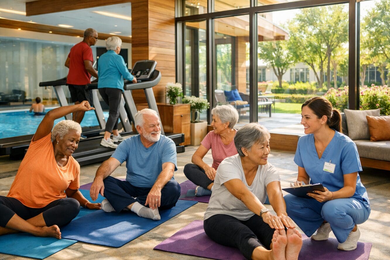 Living Water Retirement Residence Grand Opening March 20 2026 in Collingwood: Tours & Amenities Highlights