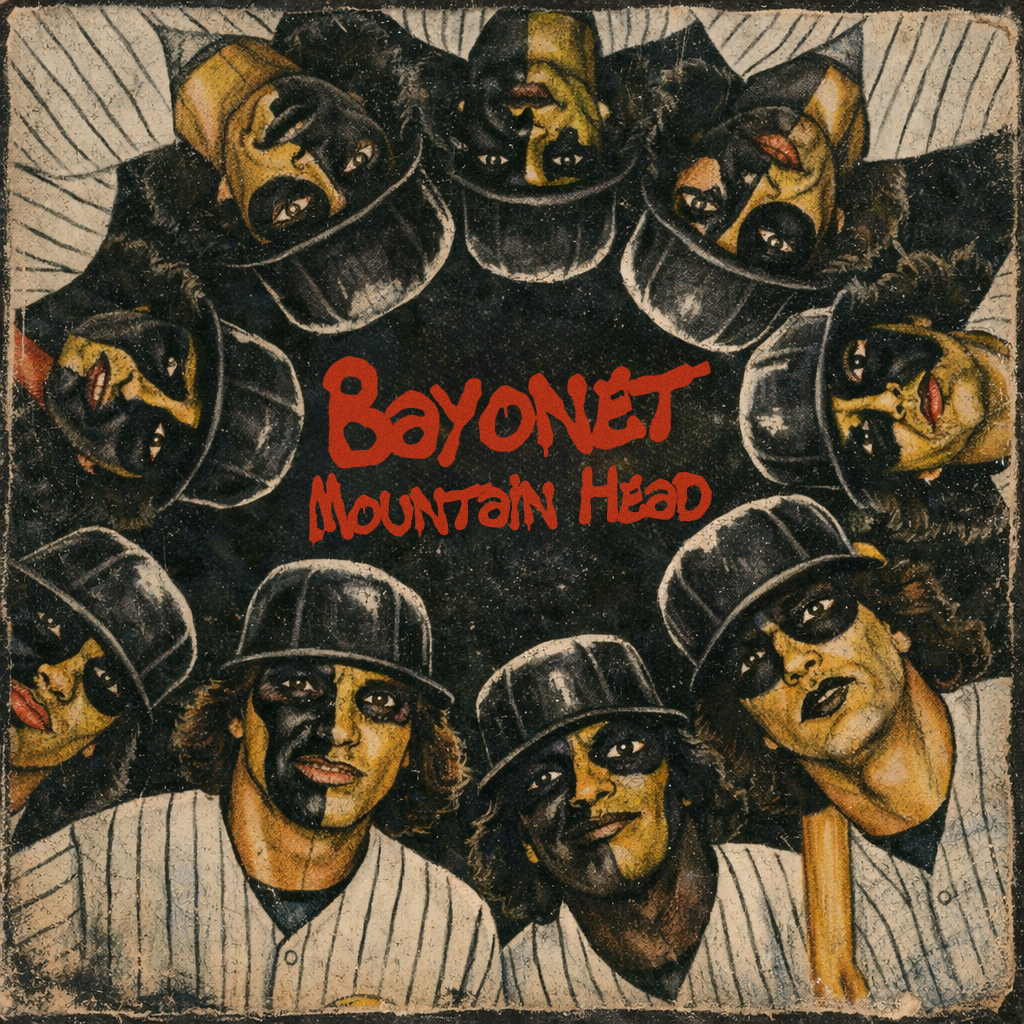 MOUNTAIN HEAD ✨ Our New Single “Bayonet” is out March 27th, and You Get Early Access! 