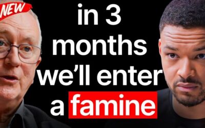Financial Crash Expert: In 3 months We’ll Enter A Famine! If Iran Doesn’t Surrender It’s The End!