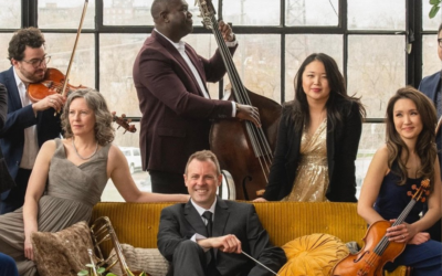 Intriguing “James Bond” Annual Spring Fundraiser for Collingwood Music Festival