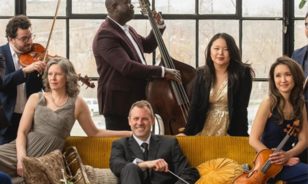 Intriguing “James Bond” Annual Spring Fundraiser for Collingwood Music Festival