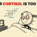 3 Night Habits That Quiet Cortisol Fast (Science-Backed)