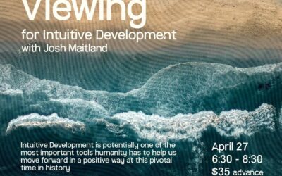 Intro to Remote Viewing with Josh Maitland | Resonance Collingwood