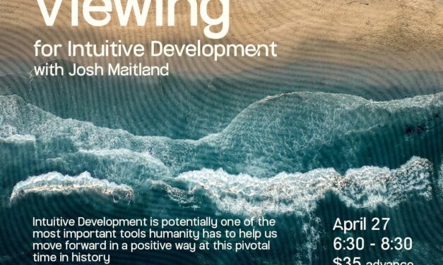 Intro to Remote Viewing with Josh Maitland | Resonance Collingwood
