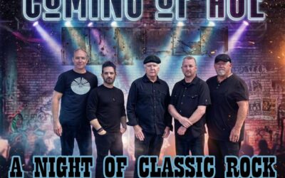 COMING OF AGE | April 24 @ 8:00 pm – 11:00 pm | Harbour Street Fish Bar