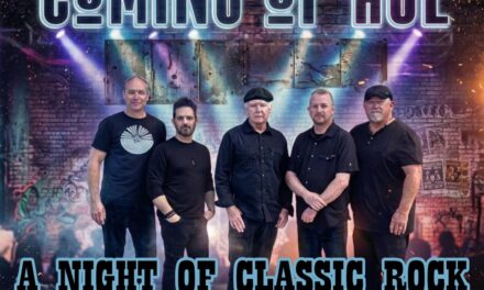 COMING OF AGE | April 24 @ 8:00 pm – 11:00 pm | Harbour Street Fish Bar