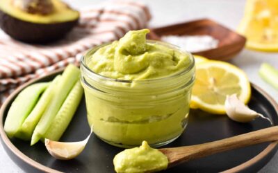 🥑 I’m not buying mayonnaise anymore – Avocado Mayo in 5 Minutes | Cooking With Merry