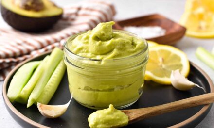 🥑  I’m not buying mayonnaise anymore – Avocado Mayo in 5 Minutes | Cooking With Merry