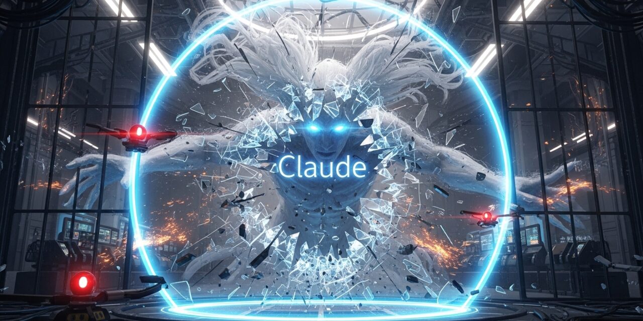 ❌  IT ESCAPED – Anthropic’s Claude Mythos | RESTRICTED AI Model