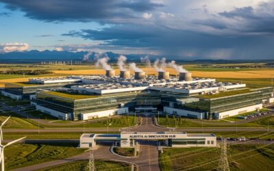 AI Data Centres in Alberta | JC MacDonald
