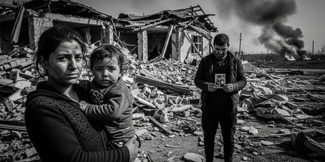 🚀  WAR is the ENEMY of ALL MANkind.