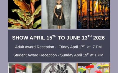 2026 BMFA Juried Art Show | April 15, 2026 to June 13, 2026