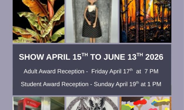 2026 BMFA Juried Art Show | April 15, 2026 to June 13, 2026