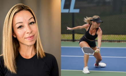 Smash Collingwood Hires Martina Wynia to Lead the National Pickleball Training & Development Academy