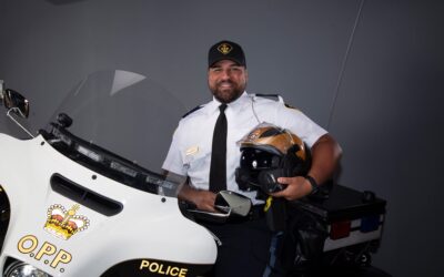 OPP OFFICER KILLED IN THE LINE OF DUTY
