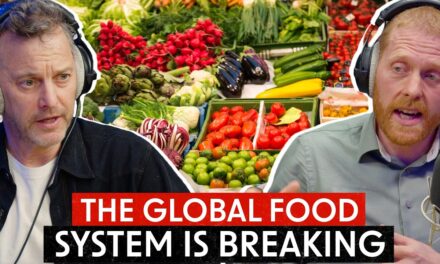🧨  A Global Food Crisis Is Coming – And We Need to Prepare