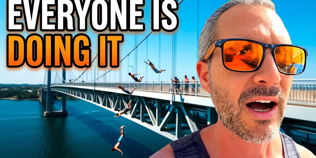 Almost EVERYONE is Living BEYOND THEIR MEANS AND GOING BROKE