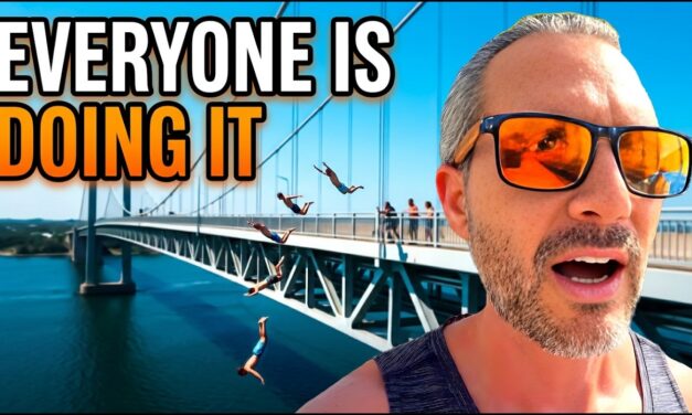 Almost EVERYONE is Living BEYOND THEIR MEANS AND GOING BROKE