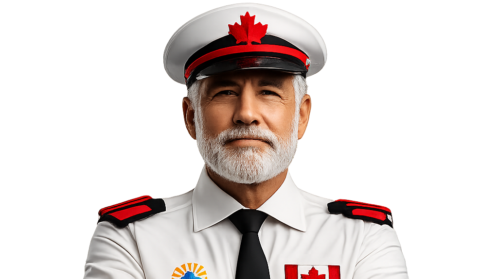Captain Ship Shepherd