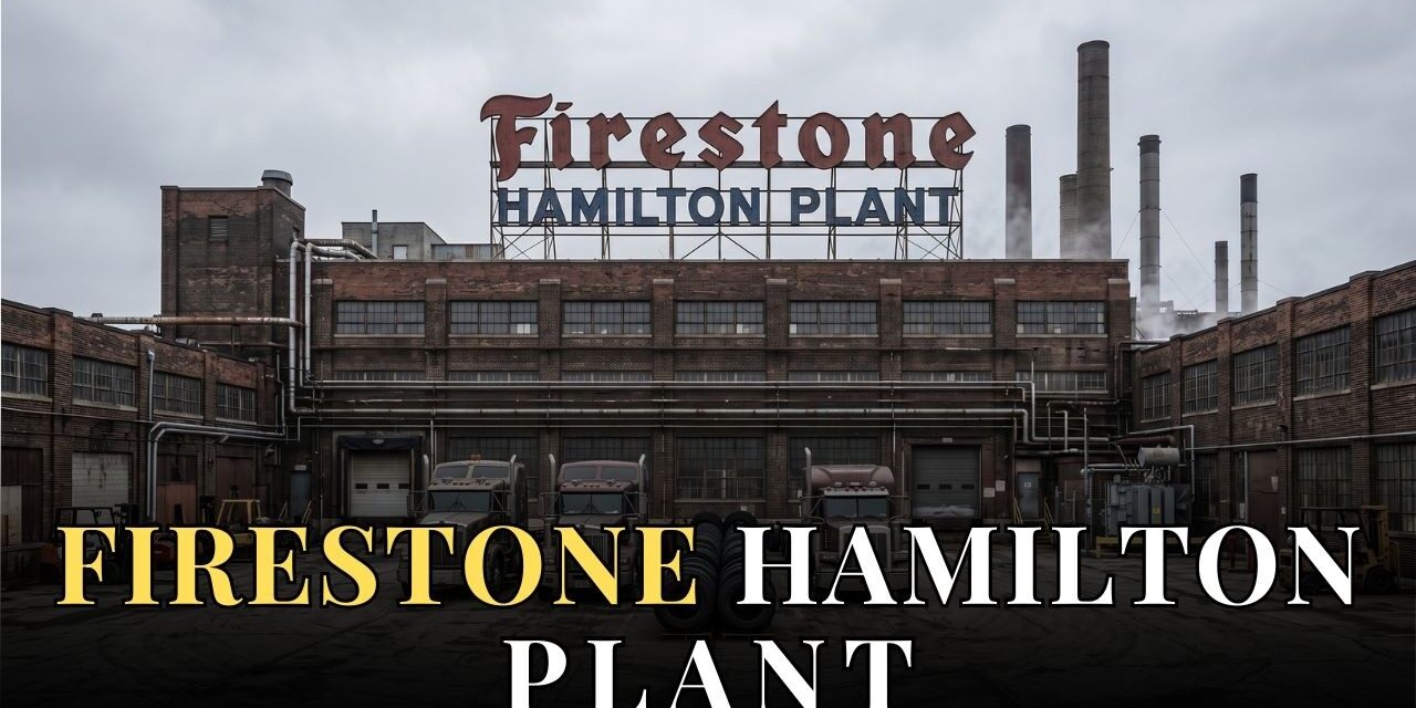 🏎️  Firestone Hamilton: How the Tire Crisis Destroyed Canada’s Industrial Heartland?