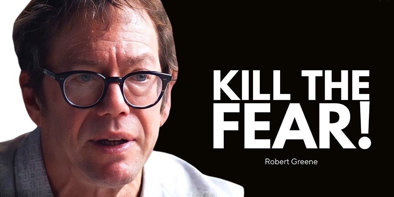 How to Find Your Purpose Before It’s Too Late! | Robert Greene