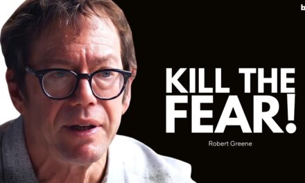 How to Find Your Purpose Before It’s Too Late! | Robert Greene