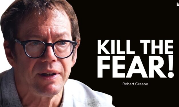 How to Find Your Purpose Before It’s Too Late! | Robert Greene