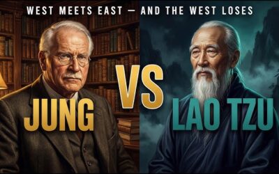 Carl Jung Read the Tao Te Ching. It Broke His Theory of the Mind.