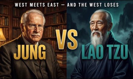 Carl Jung Read the Tao Te Ching. It Broke His Theory of the Mind.