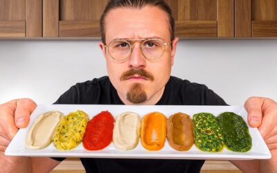 The Sauces Everyone Needs to Know | Joshua Weissman Recipes