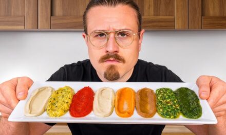 The Sauces Everyone Needs to Know | Joshua Weissman Recipes