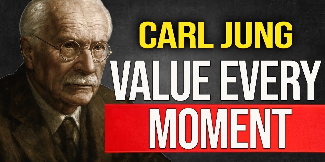 ⏰ Life begins when you understand time – Carl Jung