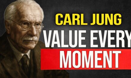 ⏰  Life begins when you understand time – Carl Jung