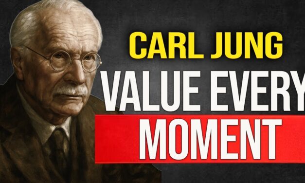 ⏰  Life begins when you understand time – Carl Jung