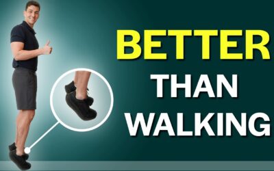 STOP Just Walking After 60 – Do THIS Instead | Will Harlow