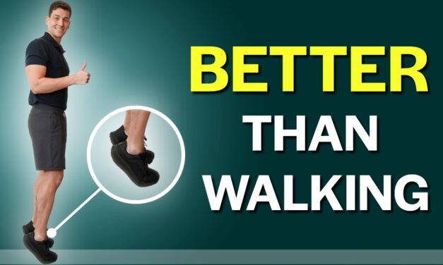 STOP Just Walking After 60 – Do THIS Instead | Will Harlow