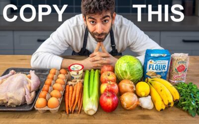 This $50 Meal Plan Feeds You for the Week
