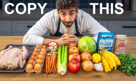 This $50 Meal Plan Feeds You for the Week