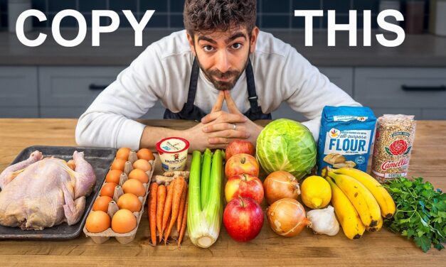 This $50 Meal Plan Feeds You for the Week