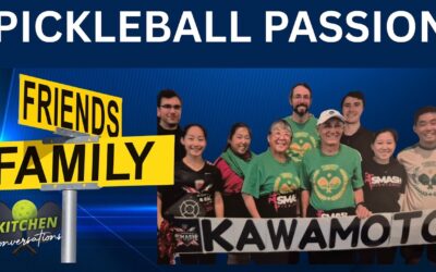 Pickleball’s Nicest Family… Here’s Why
