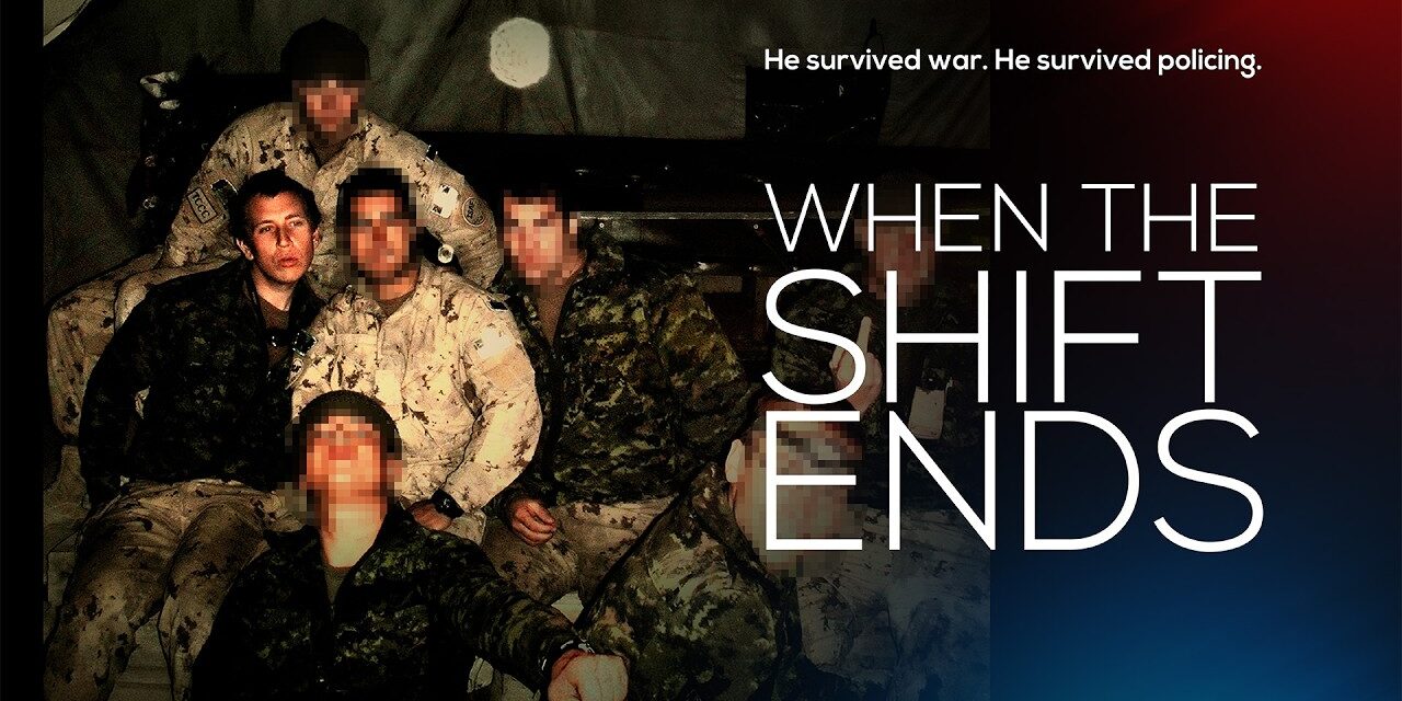 🇨🇦  PTSD, Policing & the Breaking Point | Graham’s Story | WHEN THE SHIFT ENDS