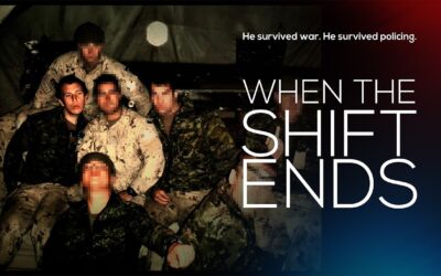 🇨🇦  PTSD, Policing & the Breaking Point | Graham’s Story | WHEN THE SHIFT ENDS