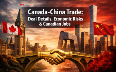 Champagne Pushes China Trade Boost Amid Diversification Drive: Deal Details, Economic Risks, and Impact on Canadian Jobs