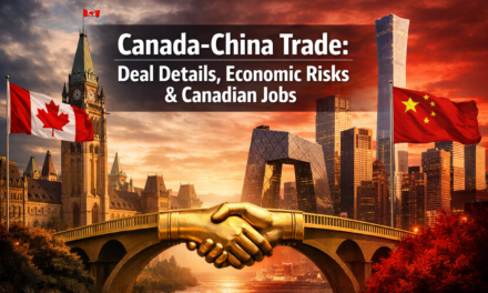 Champagne Pushes China Trade Boost Amid Diversification Drive: Deal Details, Economic Risks, and Impact on Canadian Jobs