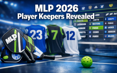 MLP 2026 Player Keepers Revealed: Team-by-Team Analysis, Retained Stars, and Roster Implications for the Upcoming Season
