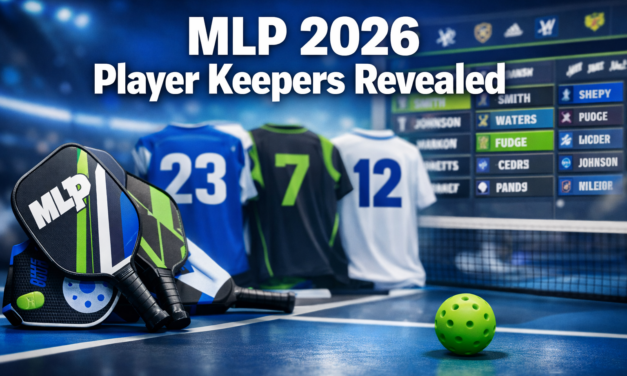 MLP 2026 Player Keepers Revealed: Team-by-Team Analysis, Retained Stars, and Roster Implications for the Upcoming Season
