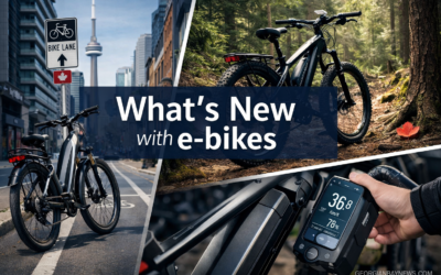 What’s New with E-bikes in 2026 | Smarter Pedal Assist, Better Batteries, more Comfort-Focused Designs