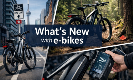 What’s New with E-bikes in 2026 | Smarter Pedal Assist, Better Batteries, more Comfort-Focused Designs
