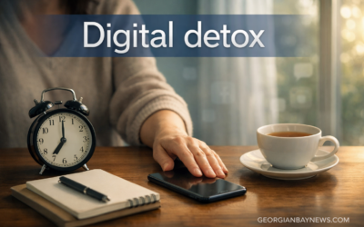 How to Do a Digital Detox From Social Media