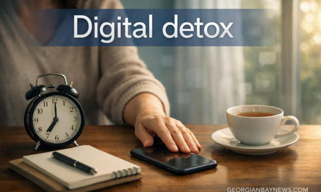 How to Do a Digital Detox From Social Media